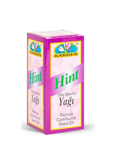 Karden Hint Yağı 50 ML