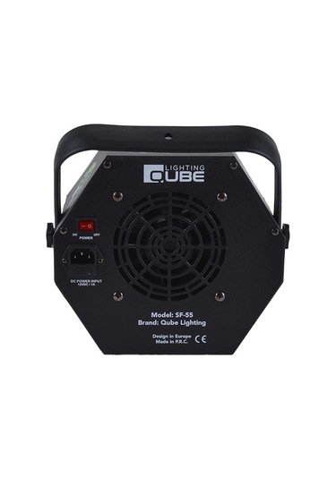 Qube Lighting Sf55 Mini Balon Makinesi