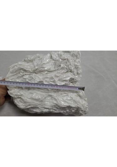Boncuk Elyaf Yastıklık Dolgu Malzemesi-1 Kg.