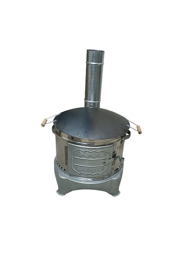 Güveçli Mangal Sobası Diğer