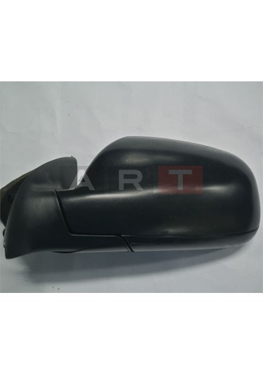 Art M012.2096 Dıs Dıkız Aynası Elektrıklı Isıtmalı Astarlı Asferık Sol 307-sw 2001-2008