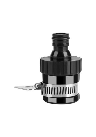 Üniversal Musluk Adaptörü, Musluk Hortumu Bağlantısı, Bahçe Hortumu Adaptörü Hortumu, Yıkama Bahçesi Hortumu Hızlı Bağlantı Aksesuarları Diğer