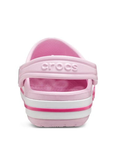 Crocs 207019 Bayaband Clog K Pembe Uni Sex Terli K Pembe