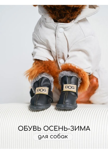 Petite Pets Küçük Irk Köpekler İçin Ayakkabılar 270587202