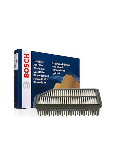 Hyundai Accent Blue 1.6 Crdı 4'lü Filtre Seti 2011 - 2016 Bosch
