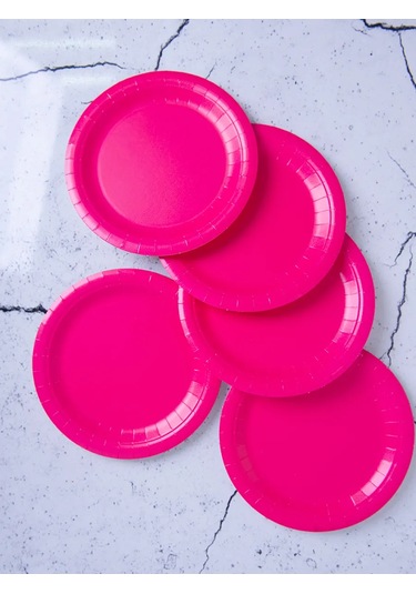 Laren Tek Kullanımlık Kağıt Tabaklar 100 Adet 18 Cm 292541940 100 adet