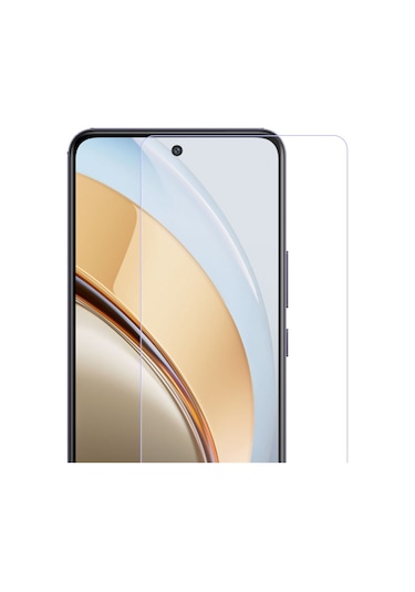 Vivo V40 Lite Kırılmaz Ekran Koruyucu Temperli Cam