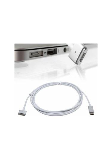 Pmr Type-c To Magsafe 2 Macbook Pro Macbook Air Uyumlu Şarj Kablosu
