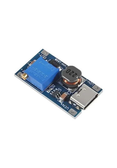 Çin Mt3608 ,2v..24vdc 5v..28vdc/2a Dc-dc Konverter