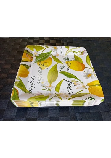 Tverskie Tarelki Tek Kullanımlık Parti Tabakları 272936672 20