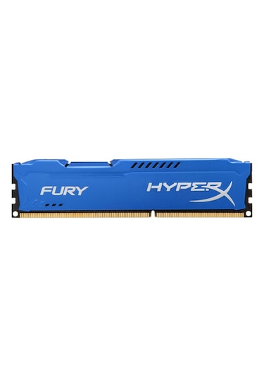 Kingston HX316C10F/8 HyperX Fury 8 GB DDR3 1600 MHz PC Bellek