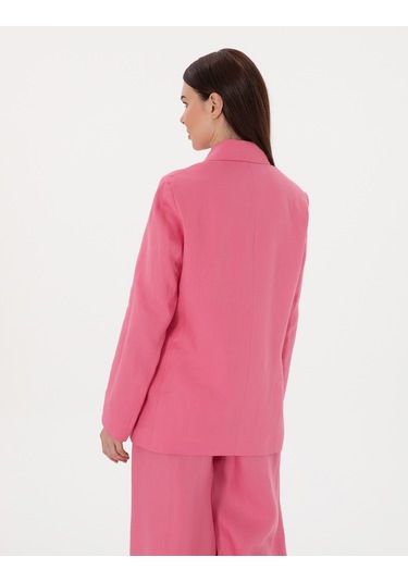Pierre Cardin Kadın Pembe Ceket 50299991-vr041