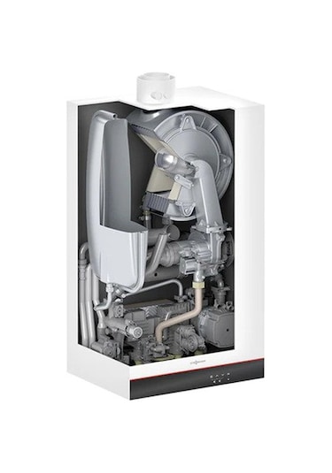 Viessmann Vitodens Connect 32/35 kW Tam Yoğuşmalı Kombi