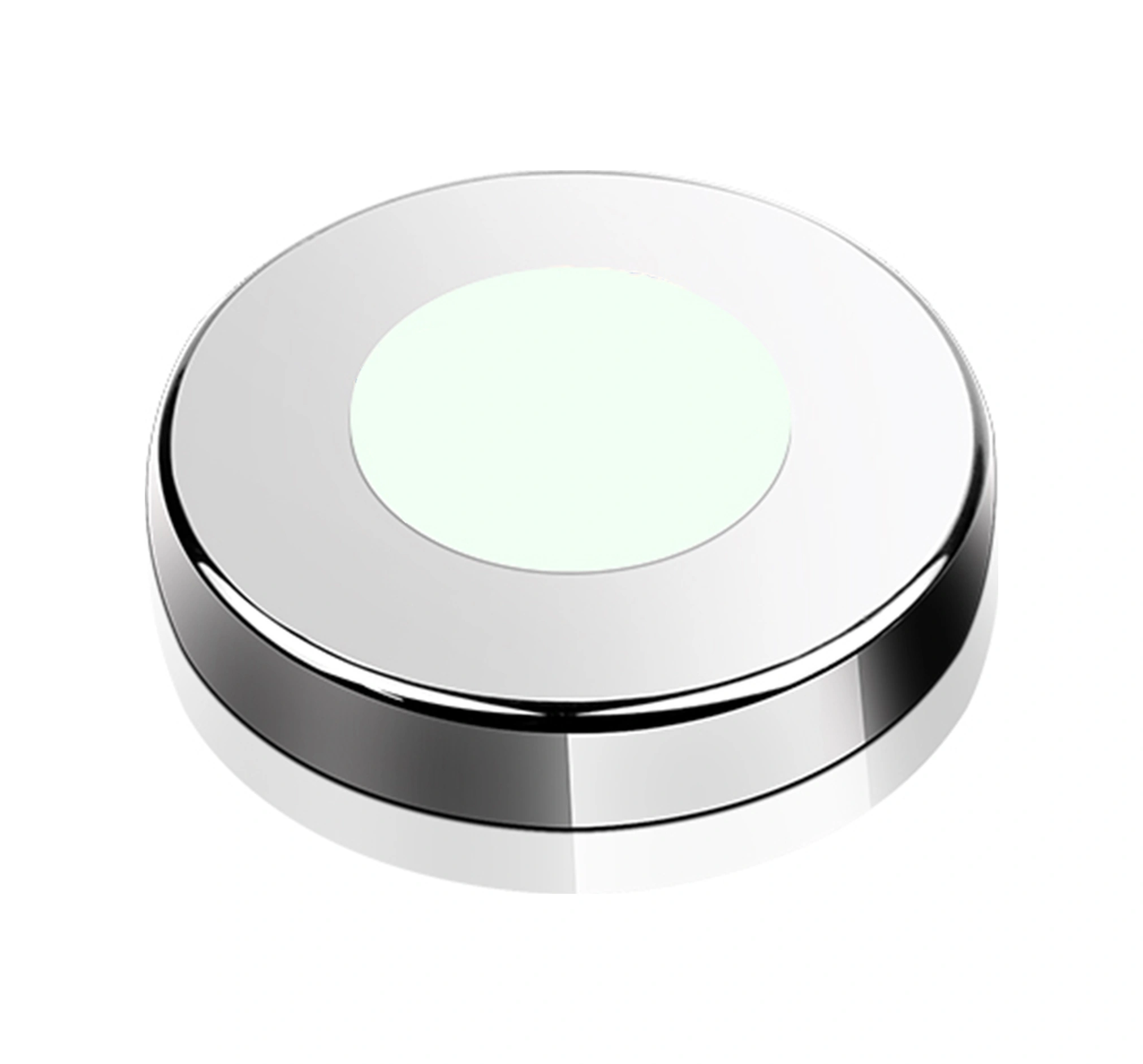 Neevoyu 2 Adet 360 Derece Dönebilen 2" Hd Cam Gözlük Tipi Araç Kör Nokta Aynası, Su Geçirmez Geniş Açılı