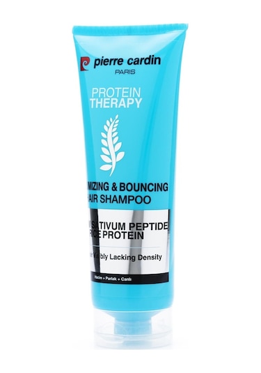 Pierre Cardin Protein Therapy Hacim ve Dolgunluk Veren Şampuan 200 ML