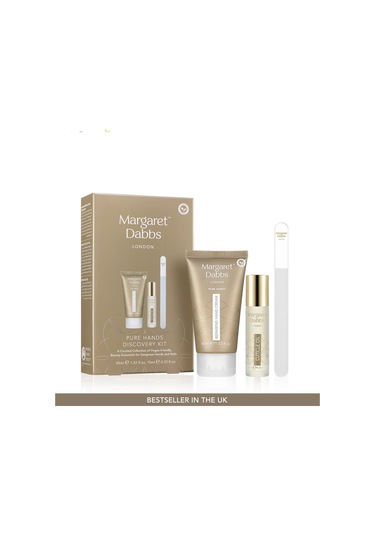 Margaret Dabbs London Pure Hands Discovery Gift Set