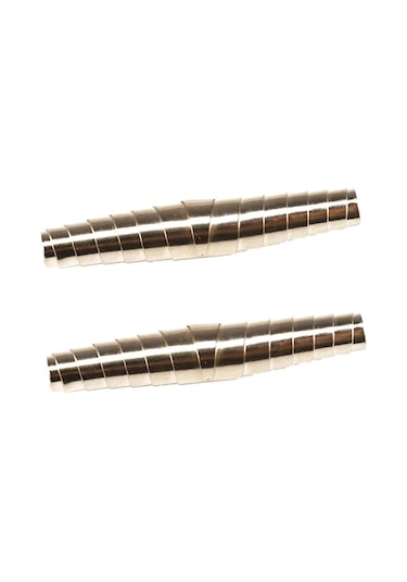 Sones 2 Adet Evrensel Budama Makası Yay Aksesuarları İpekböceği Bahçe Budama Seti Gümüş