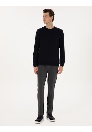 Pierre Cardin Erkek Antrasit Eşofman Altı 50317659-vr006 Antrasit