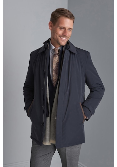 Erkek Lacivert Kaban-10450 Lacivert