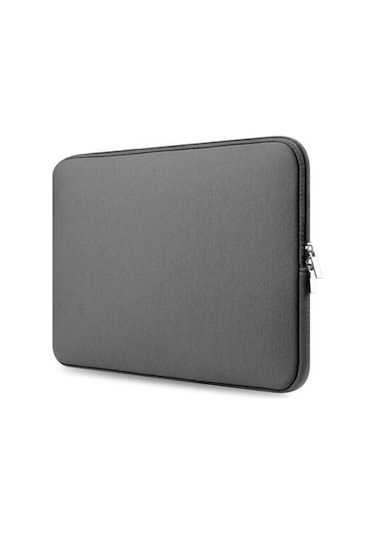 Macbook 13.3 2020 A1932 A2179 Kese Kılıf Çanta Korumali Siyah