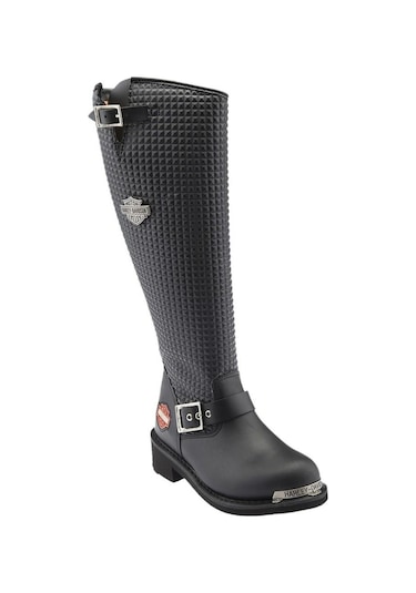 Harley Davidson Zoe Hı Kadın Çizme  C-HARG100329G0001
