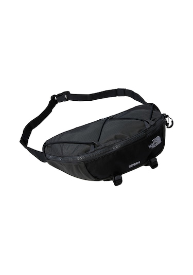 The North Face Terra Lumbar 3 L Unisex Siyah Bel Çantası Siyah