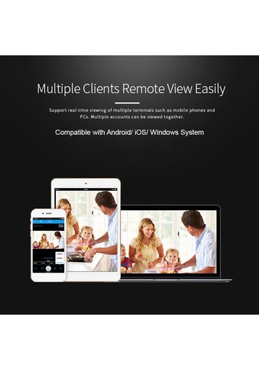 Yunboo 360 Dönebilen 3mp Wifi Güvenlik Kamerası - Gece Görüşlü, İki Yönlü Sesli, Bebek/ev/pet İzleme Uyumlu Diğer
