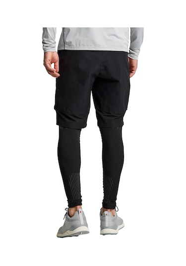 Slam Slam Pro Tech Short Erkek Siyah Şort W01 Siyah
