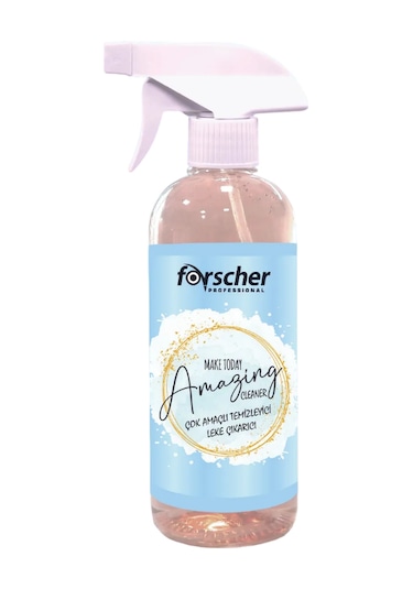 Forscher Amazing Cleaner Çok Amaçlı Temizleyici Leke Çıkarıcı 500 ML