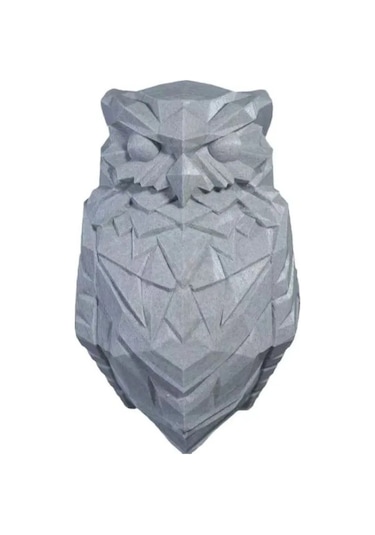 Fortunelane Usb Beslemeli Trapezoid Duvar Lambası, 8w Fener, 10 M² Aydınlatma, Soğuk Beyaz Işık, 6 Ampul, Hızlı Kurulum Kancalı M Beyaz