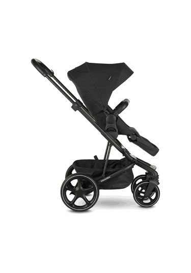 Easywalker Harvey3 Bebek Arabası Üçlü Set Shadow Black