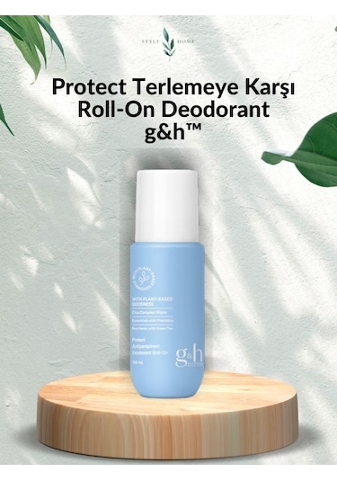 Amway Protect Terleme Karşıtı Roll-On Deodorant 100 ML