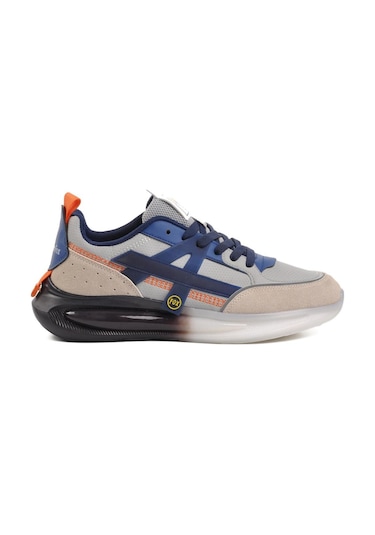 Ayakmod 152-17202 Gri Erkek Sneaker 001