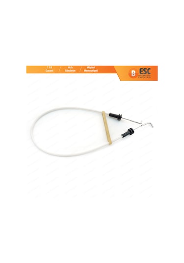 Kia Cerato Spectra için Ön Kapı İç Açma Teli 813712f000 N11.8605