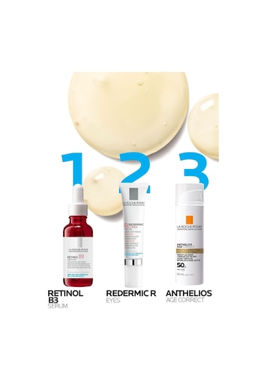 La Roche Posay Retinol Serum 2 x 30 ML