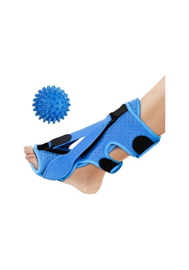 Yifomall Plantar Fasiit Gece Ateli: Sabah Ağrısız Uyanmak İçin Tam Destek, Ayak Ve Topuk Rahatlığı Sağlar