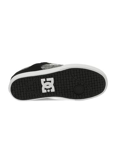 Dc Shoes Pure Siyah Erkek Sneaker Siyah