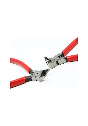 Sones Hsd Ma-215 Dik Açı 90 Derece İnce Ağız Krom Vanadyum Çelik Dövme Plastik Model Pense