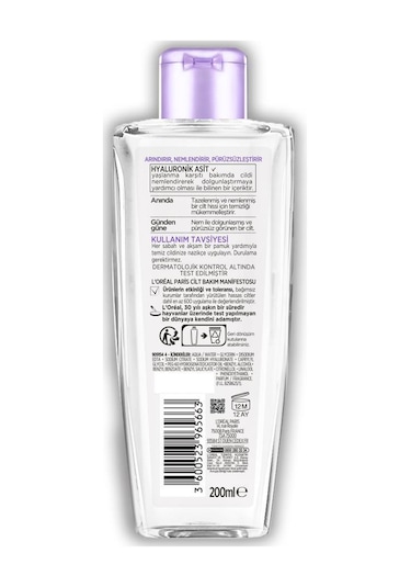 L'Oréal Paris Revitalift Clinical Günlük Yüz Güneş Kremi SPF50+ 50 ML + Revitalift Filler Dolgunlaştırıcı Tonik 200 ML