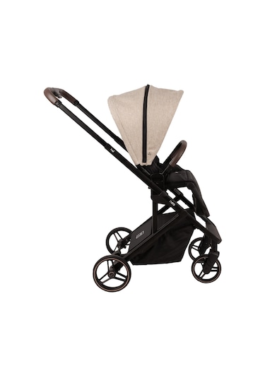 Bagi Neo Grey Travel Sistem Bebek Arabası Beige
