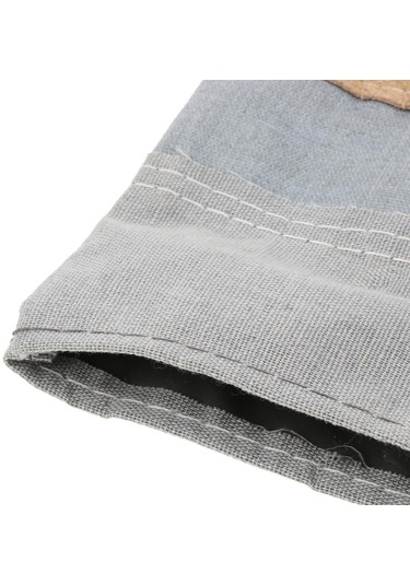 Suntek Koruyucu İşçi Eldivenleri Deri İş Güvenlik Elleri