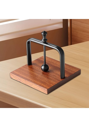 Suntek Cafe Peçete Tutucu Masa Standı Yemek Odası Siyah