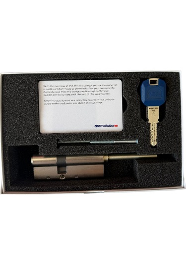 Dormakaba Expert Plus Kuyruklu Barel 75mm-855