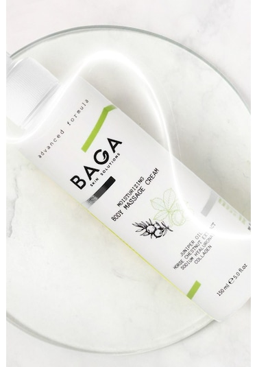 Baga Nemlendirici Bitkisel Karışımlı Krem 150 ML