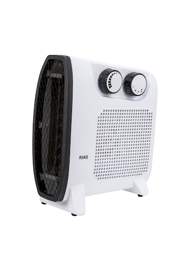 Raks Pf20 Smart Elektrikli Fanlı Isıtıcı 2000 W Beyaz