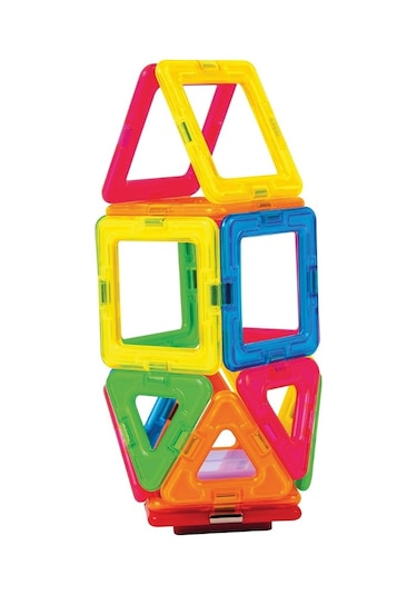 Magformers Mıknatıslı Neon Led Set - 31 Parça