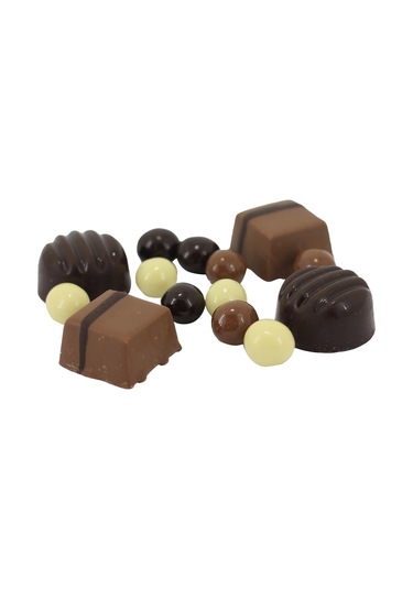 Vaveni Çikolata Kahve Drajeli Karışık Spesiyal Çikolata Kutusu 290 G