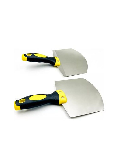 Bestshop1 Kovaya Mayası Yuvarlak Spatula 252767766