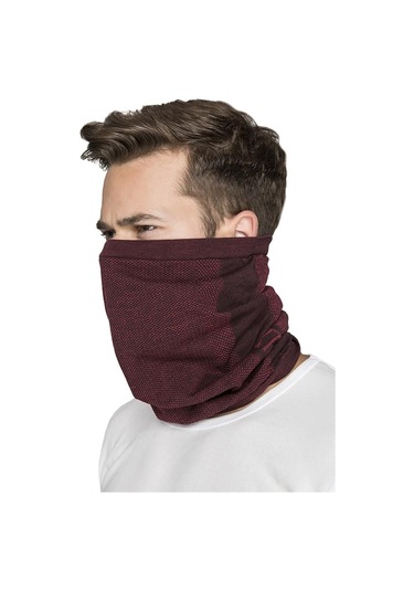 Thermoform Tf Extreme Boyunluk Bordo Çok Renkli
