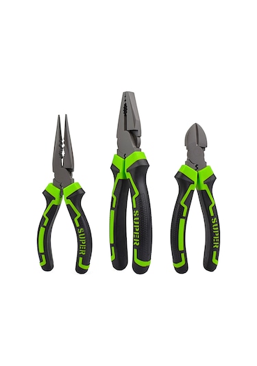 Endüstriyel Sınıf Çok Fonksiyonlu Tel Ucu Eğik Pense, Tip: Çapraz Pense 6 İnç